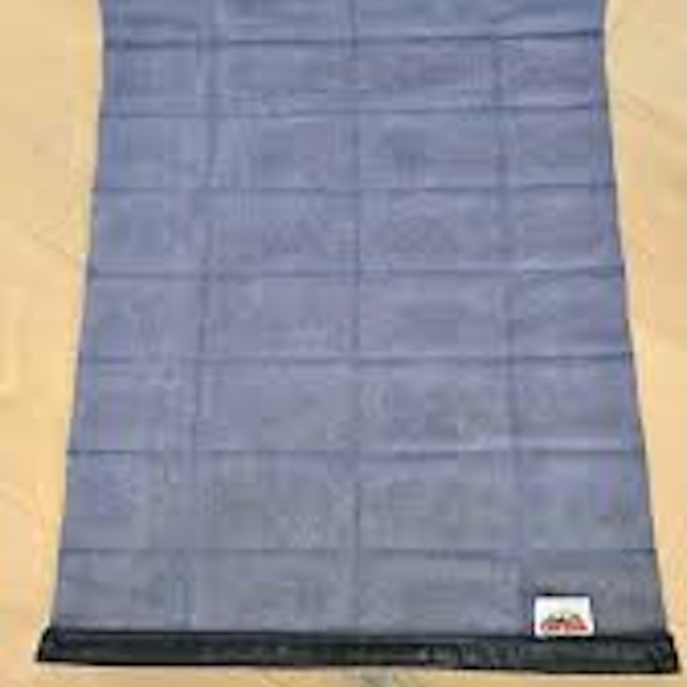 Dog Cooling Mat by CoolBeds4Pets--Size XL (42x28")--Gray--Slightly used, Works!